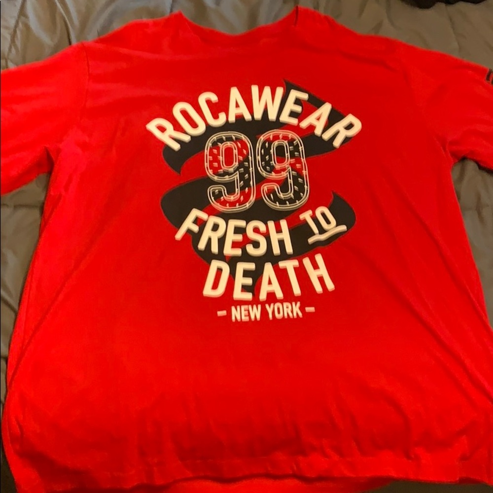 Rocawwear shirt